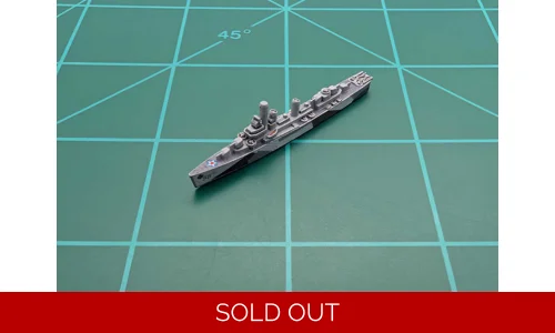 Fletcher Class Destroyer